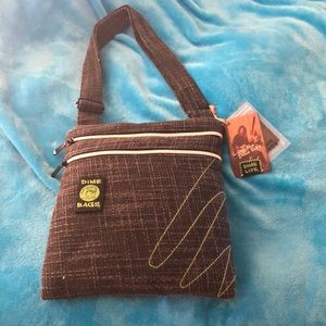 Hemp bag